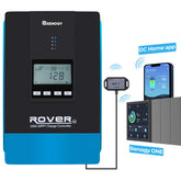 Rover 100 Amp MPPT Solar Charge Controller